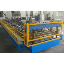 Full Automatic YTSING-YD-0497 Automatic Metal Roofing Roll Forming Machine for Color Corrugated Steel Sheets